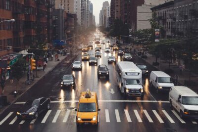 Karangan Cara Menangani Kemalangan Jalan Raya